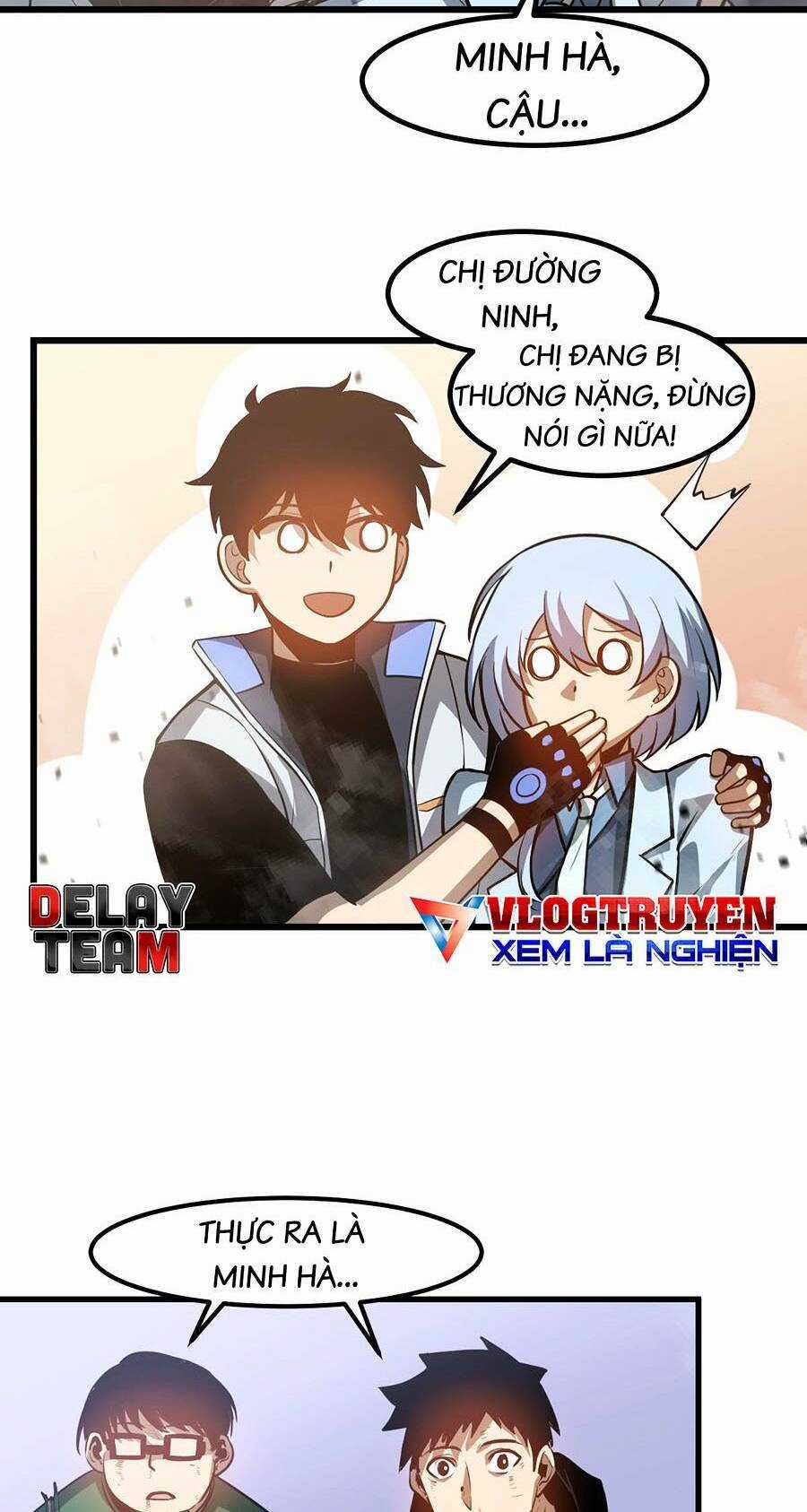 Siêu Phàm Tiến Hóa Chapter 129 trang 25