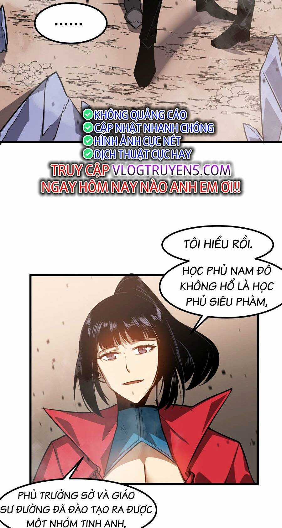 Siêu Phàm Tiến Hóa Chapter 129 trang 27