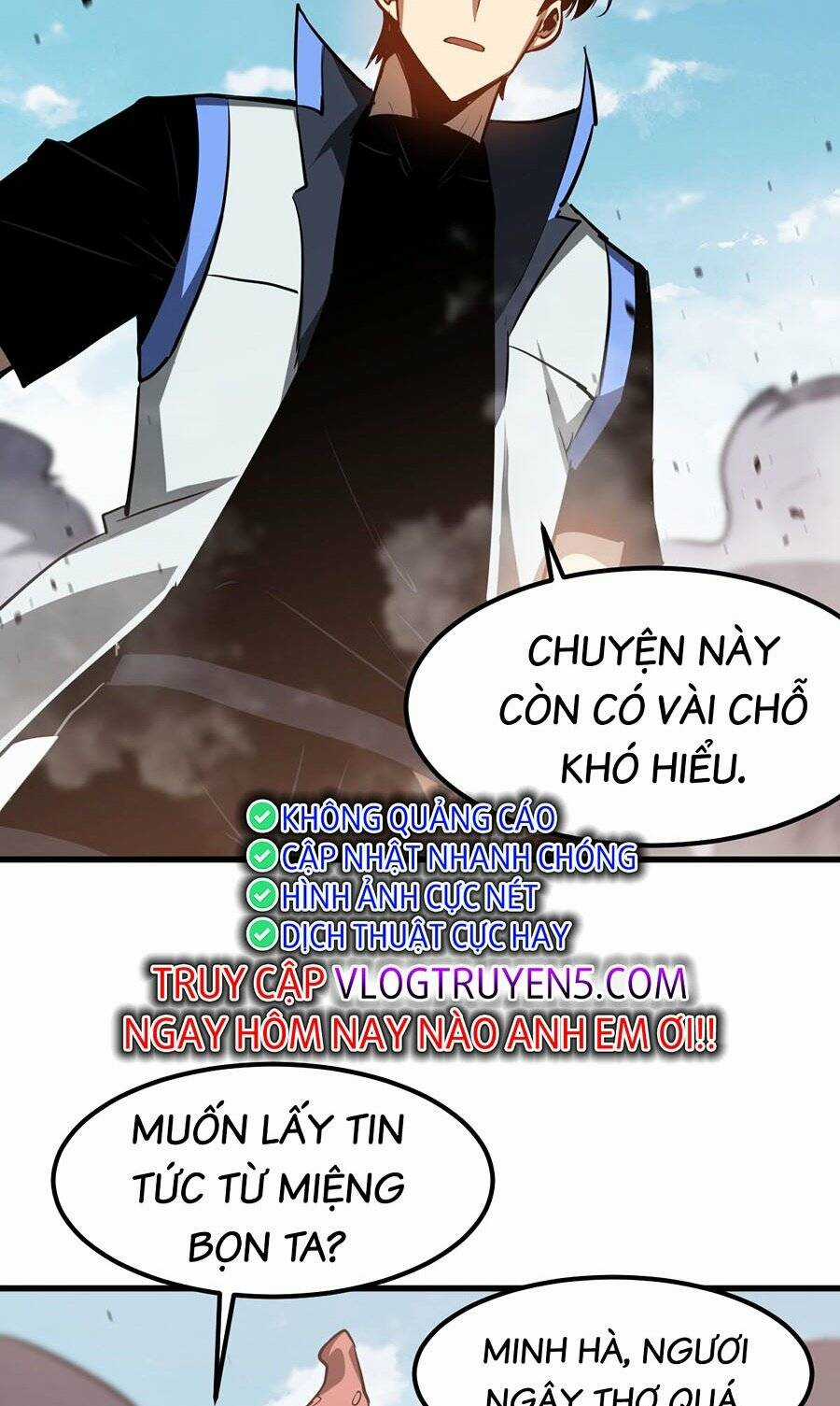 Siêu Phàm Tiến Hóa Chapter 129 trang 3