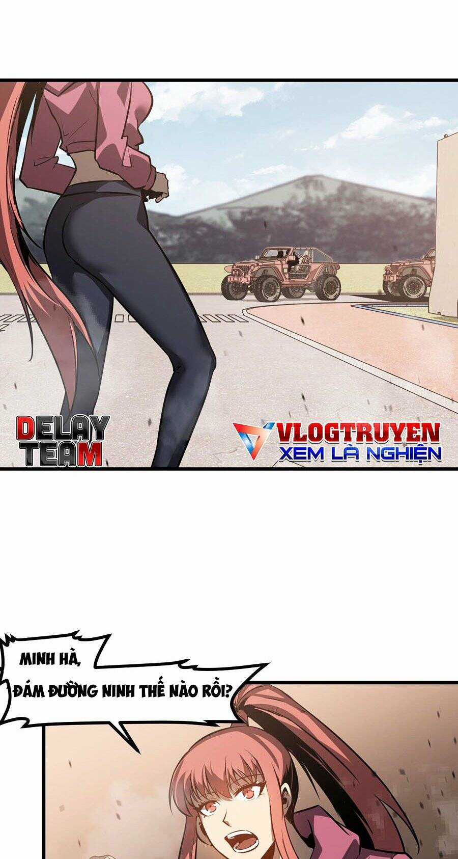 Siêu Phàm Tiến Hóa Chapter 129 trang 30