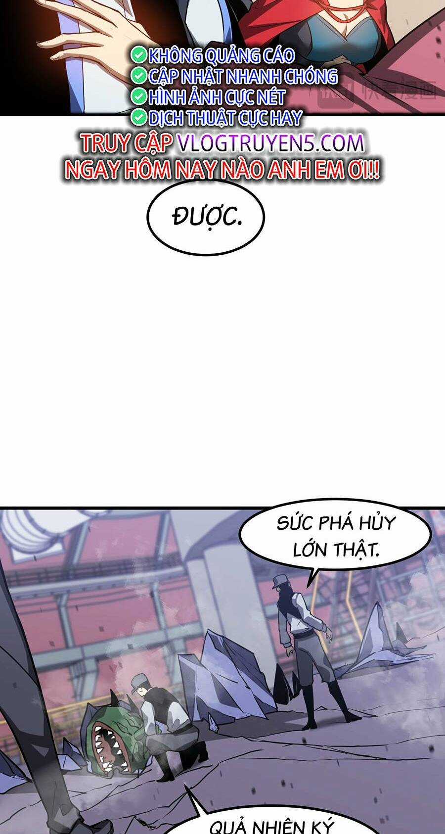 Siêu Phàm Tiến Hóa Chapter 129 trang 33