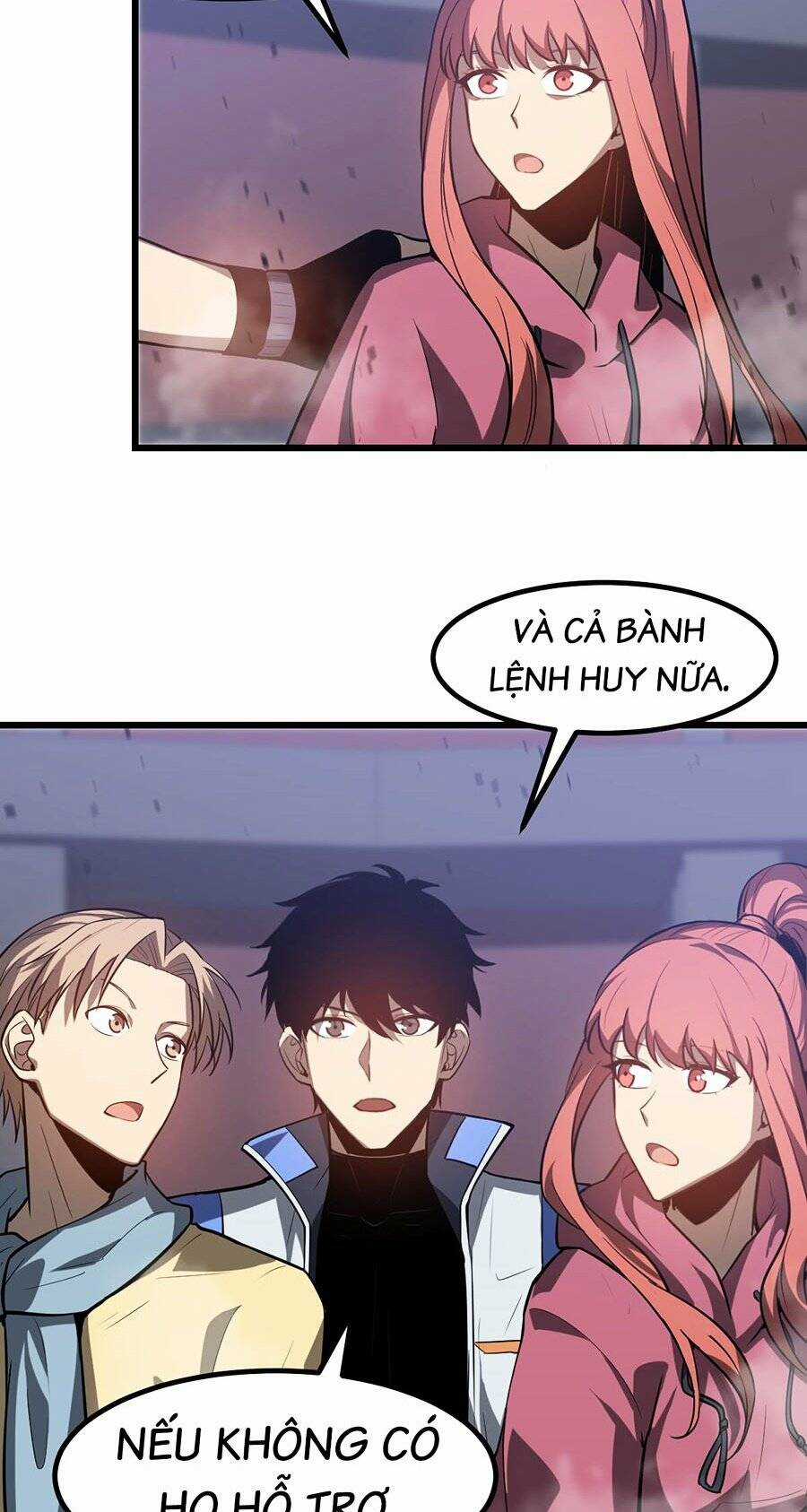 Siêu Phàm Tiến Hóa Chapter 129 trang 36