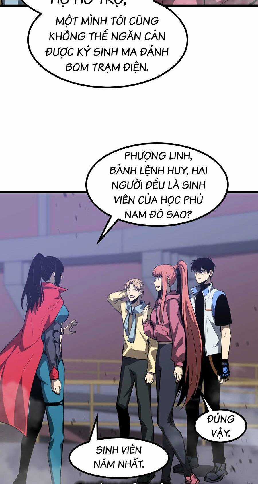 Siêu Phàm Tiến Hóa Chapter 129 trang 37