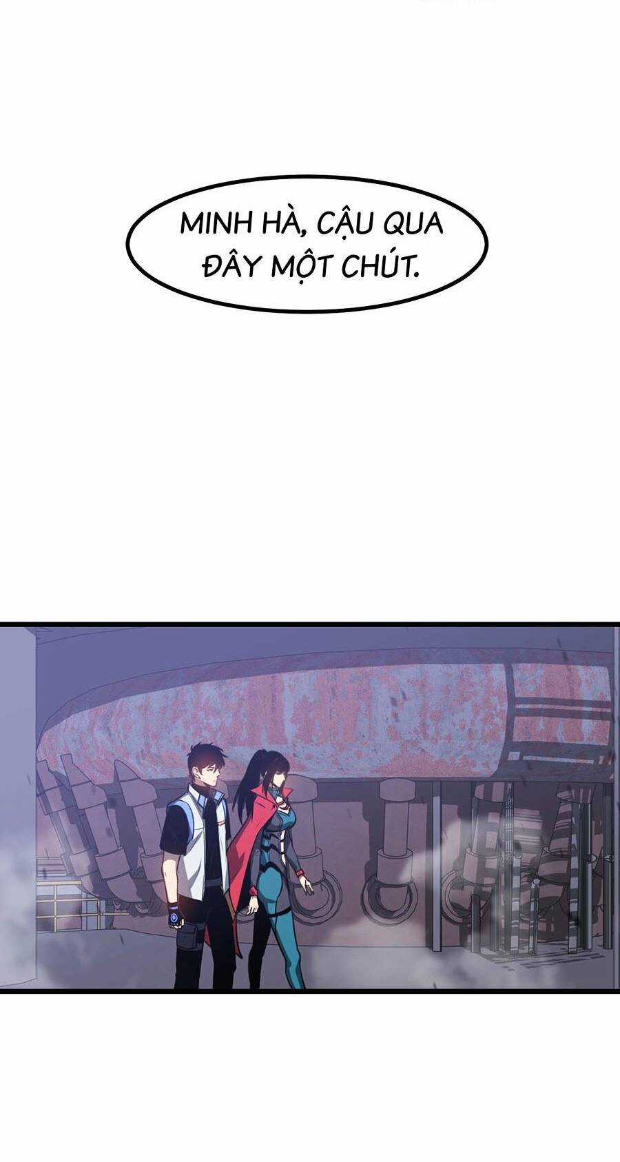 Siêu Phàm Tiến Hóa Chapter 129 trang 39