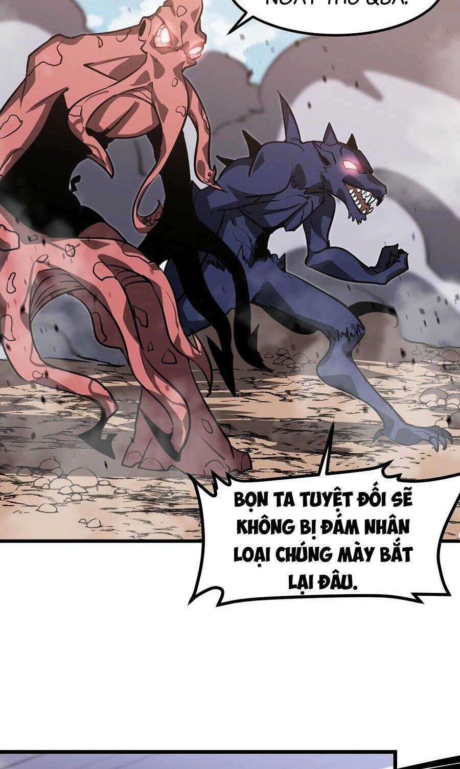 Siêu Phàm Tiến Hóa Chapter 129 trang 4