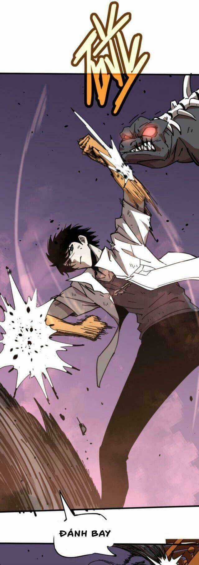 Siêu Phàm Tiến Hóa Chapter 13 trang 14