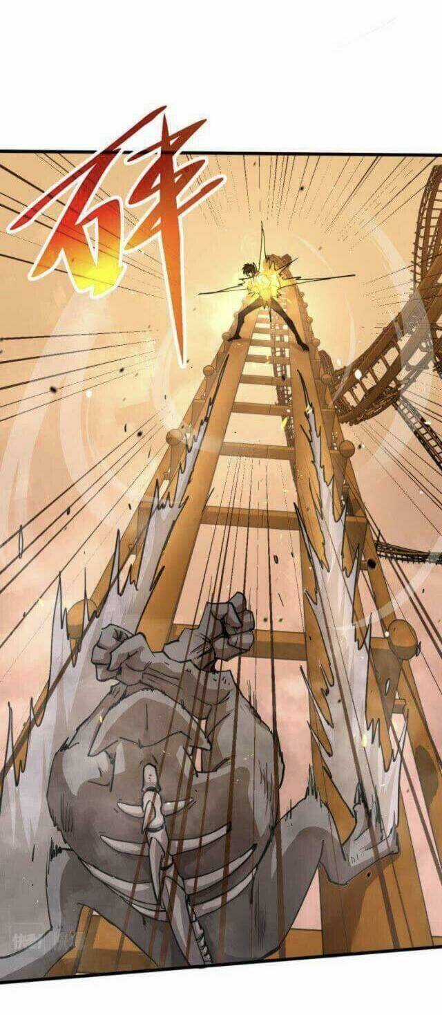 Siêu Phàm Tiến Hóa Chapter 13 trang 18