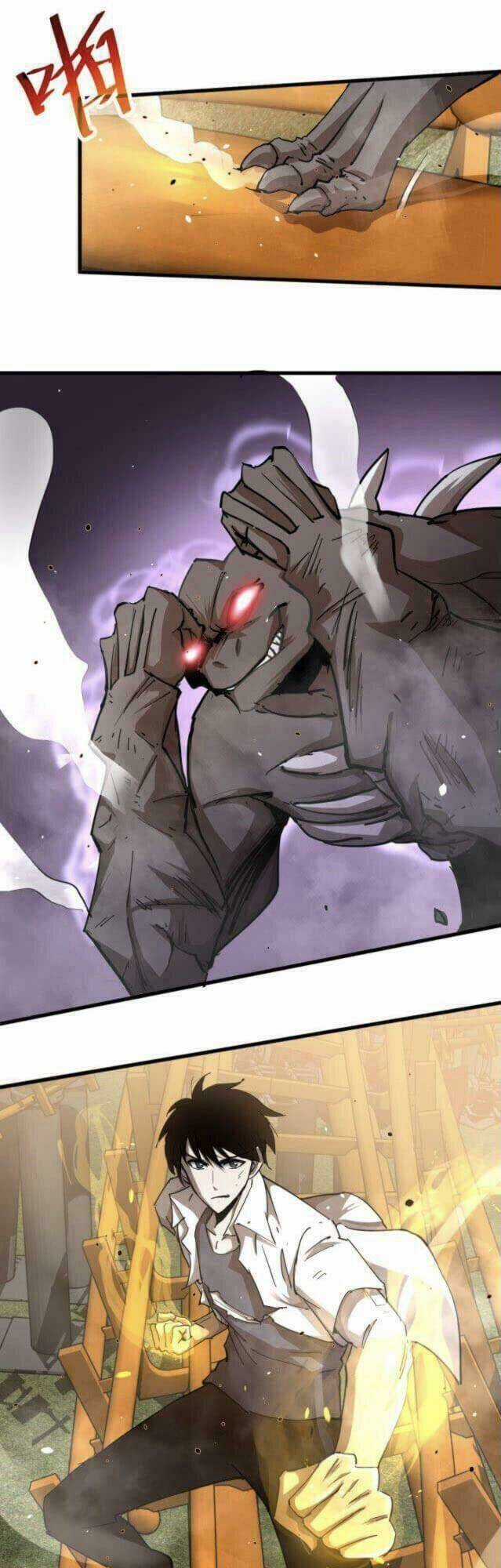 Siêu Phàm Tiến Hóa Chapter 13 trang 19