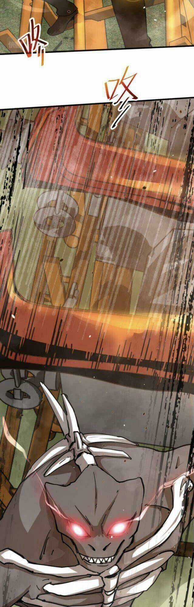 Siêu Phàm Tiến Hóa Chapter 13 trang 20