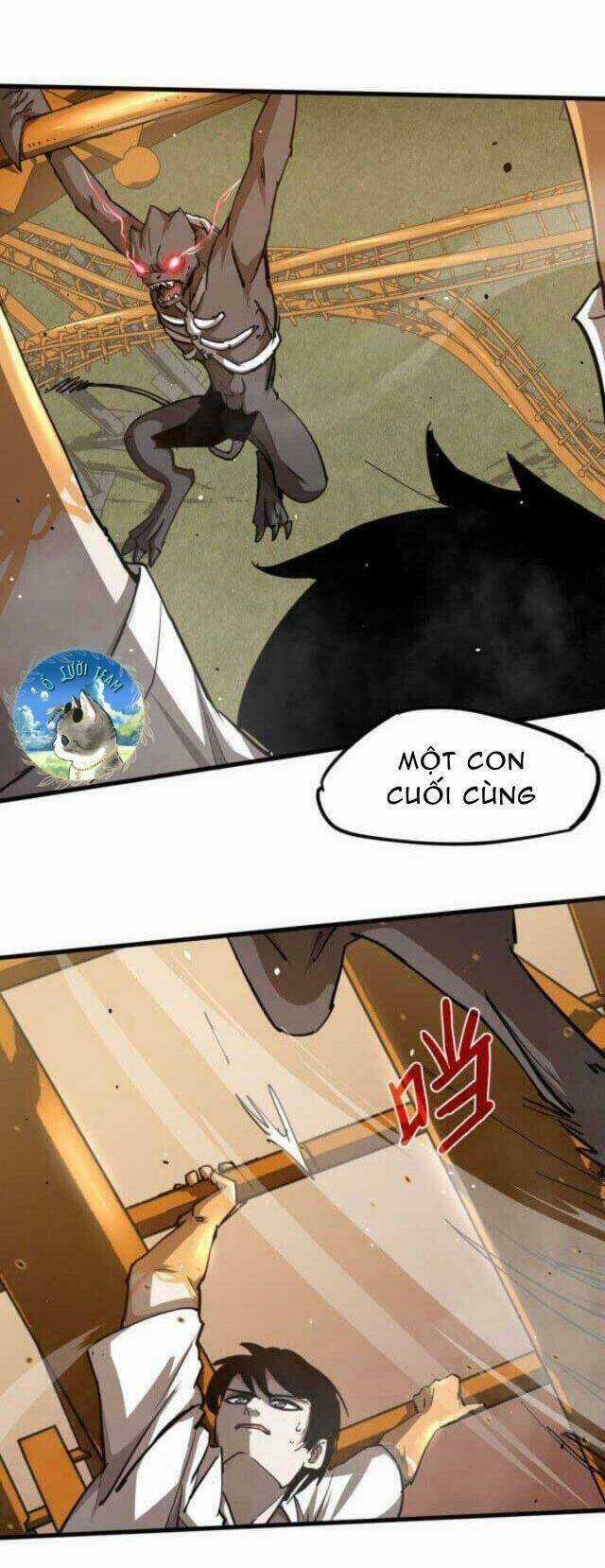 Siêu Phàm Tiến Hóa Chapter 13 trang 25