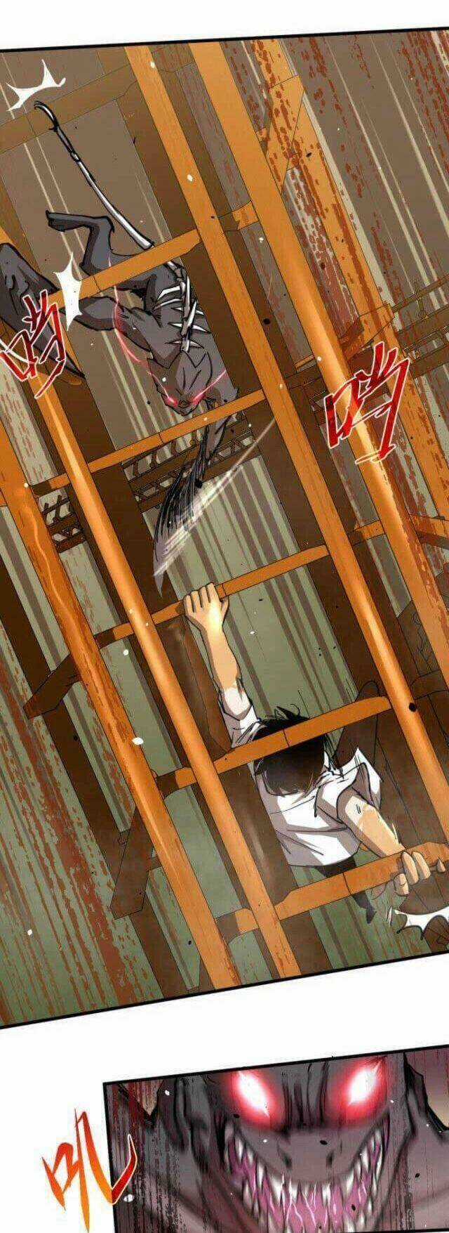 Siêu Phàm Tiến Hóa Chapter 13 trang 26