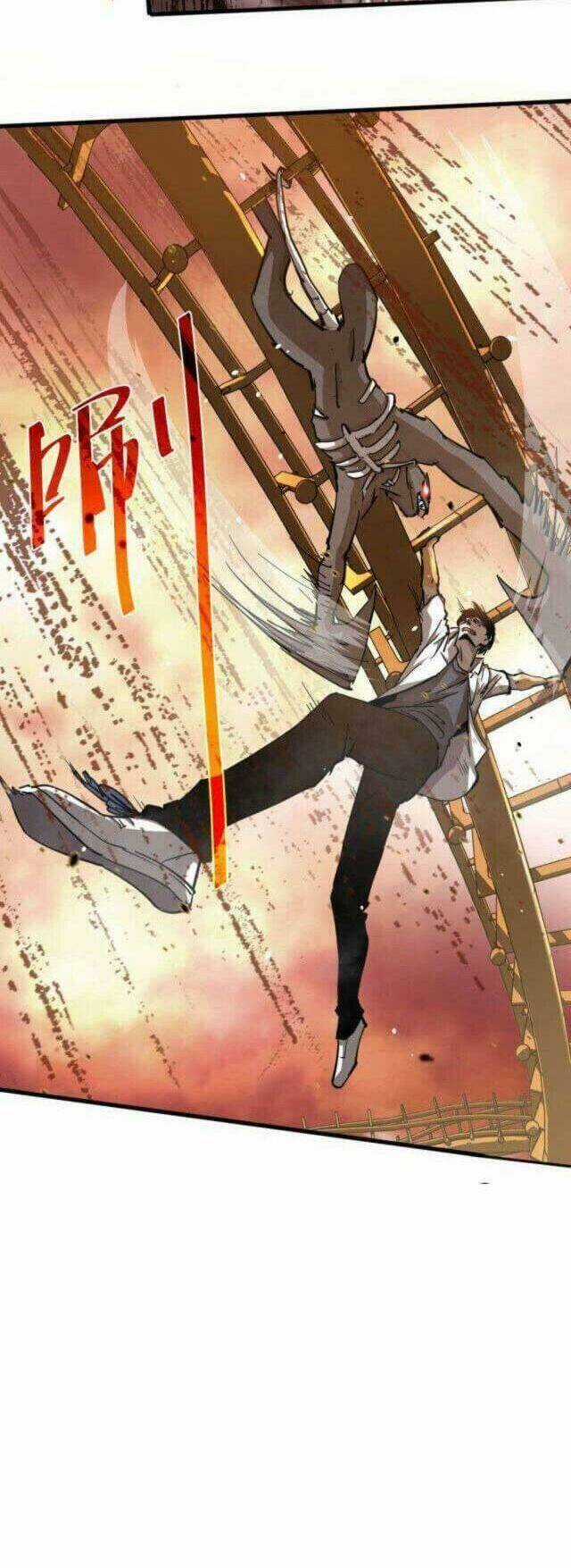 Siêu Phàm Tiến Hóa Chapter 13 trang 27