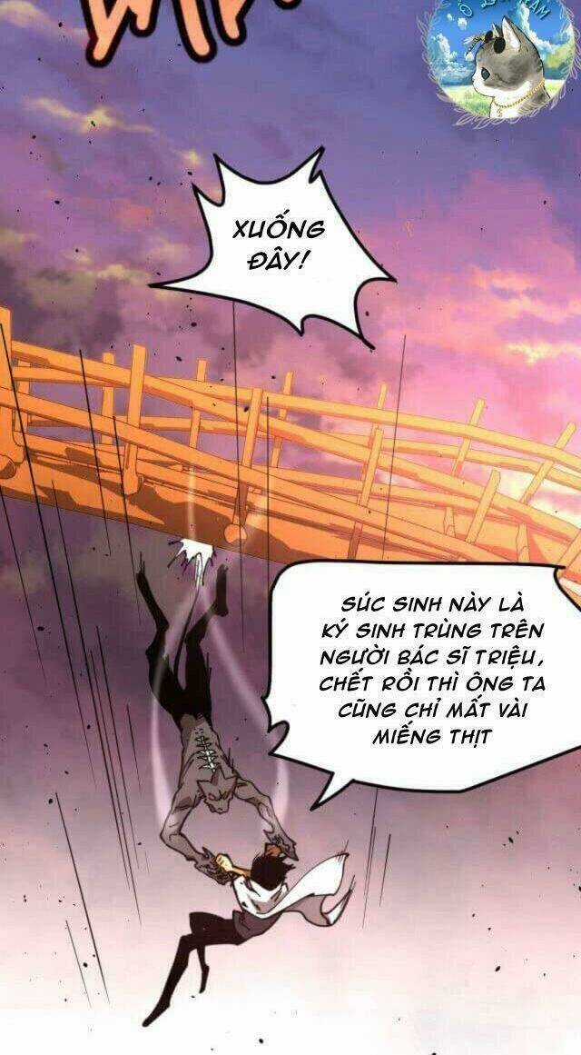 Siêu Phàm Tiến Hóa Chapter 13 trang 29