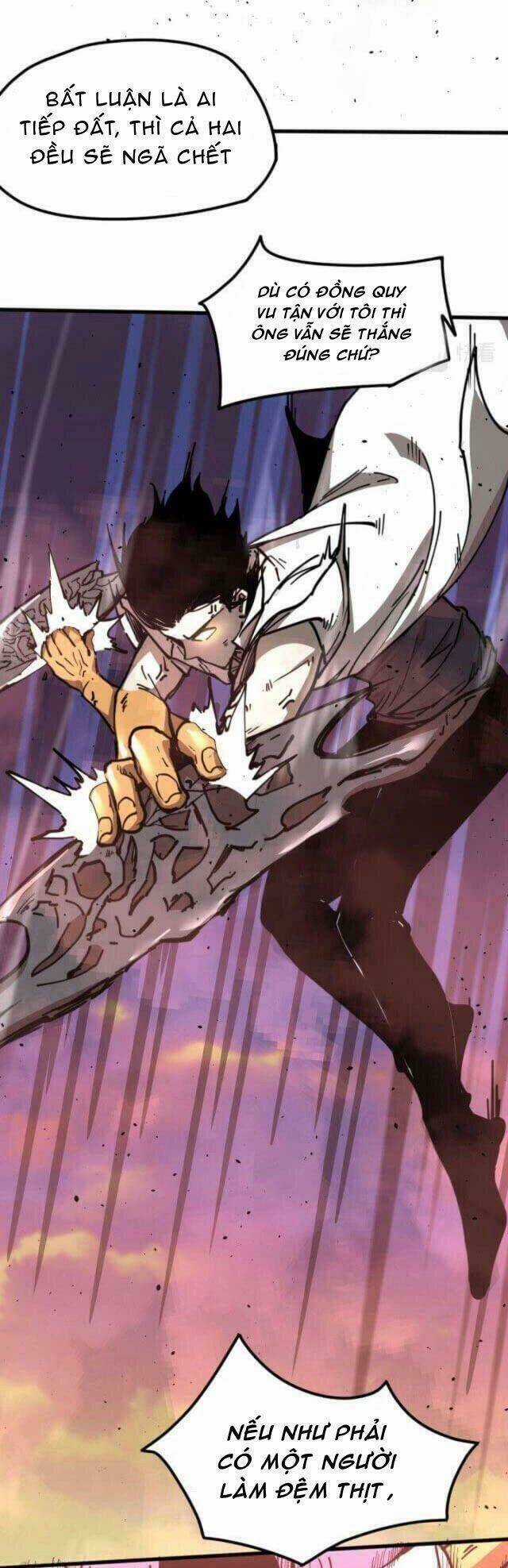 Siêu Phàm Tiến Hóa Chapter 13 trang 30