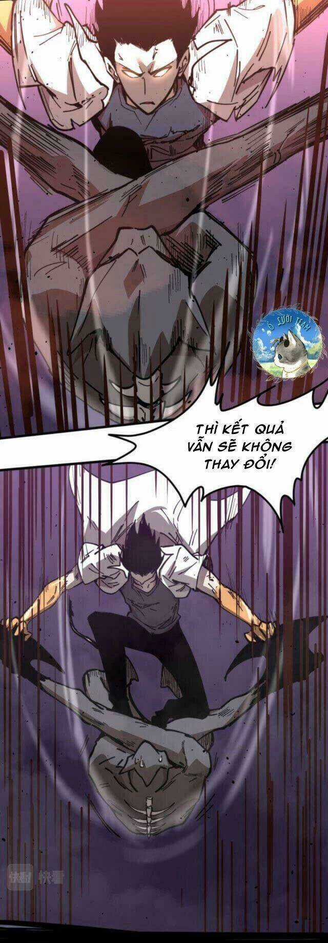 Siêu Phàm Tiến Hóa Chapter 13 trang 31