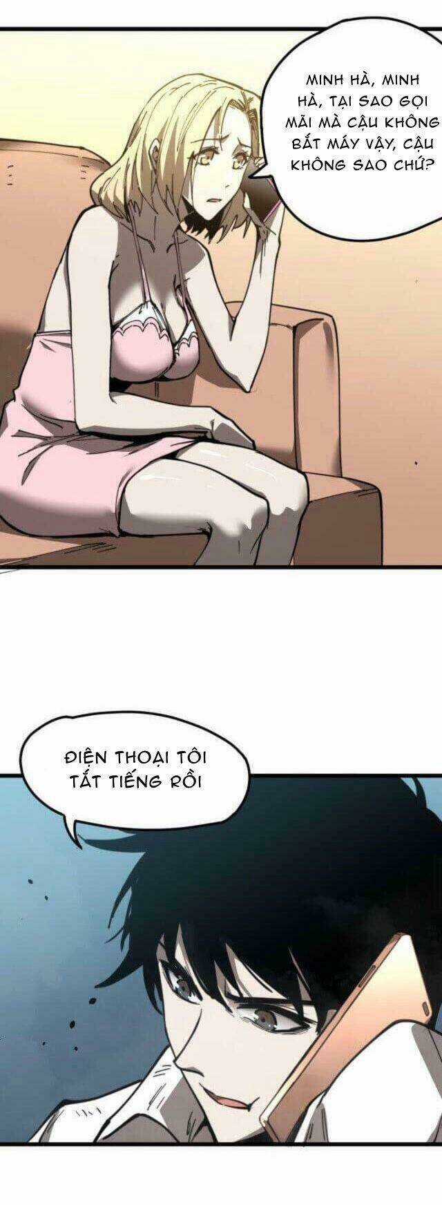 Siêu Phàm Tiến Hóa Chapter 13 trang 38