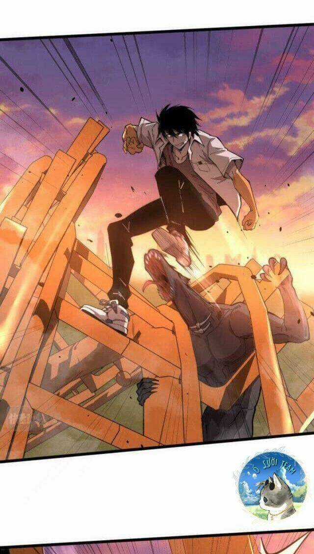 Siêu Phàm Tiến Hóa Chapter 13 trang 4