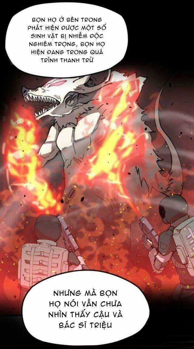 Siêu Phàm Tiến Hóa Chapter 13 trang 40