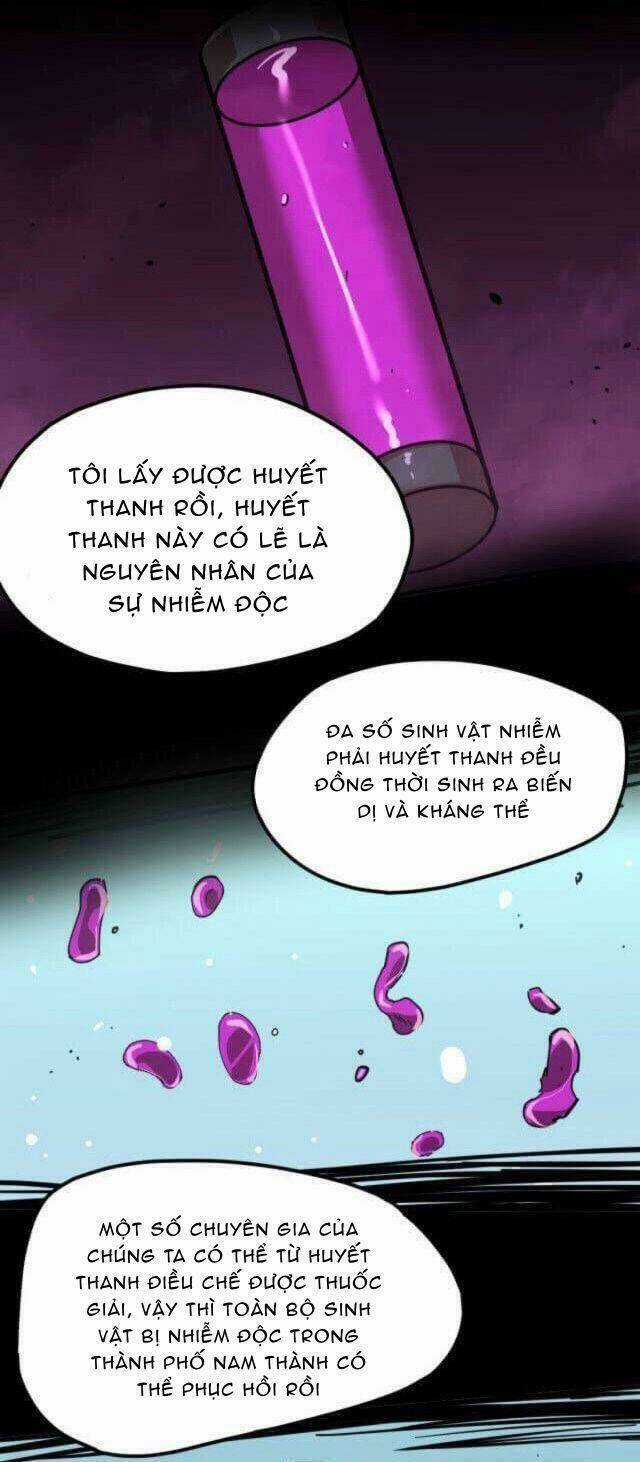 Siêu Phàm Tiến Hóa Chapter 13 trang 43