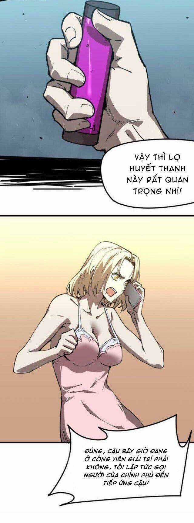 Siêu Phàm Tiến Hóa Chapter 13 trang 44