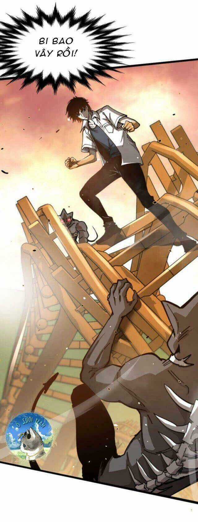 Siêu Phàm Tiến Hóa Chapter 13 trang 8