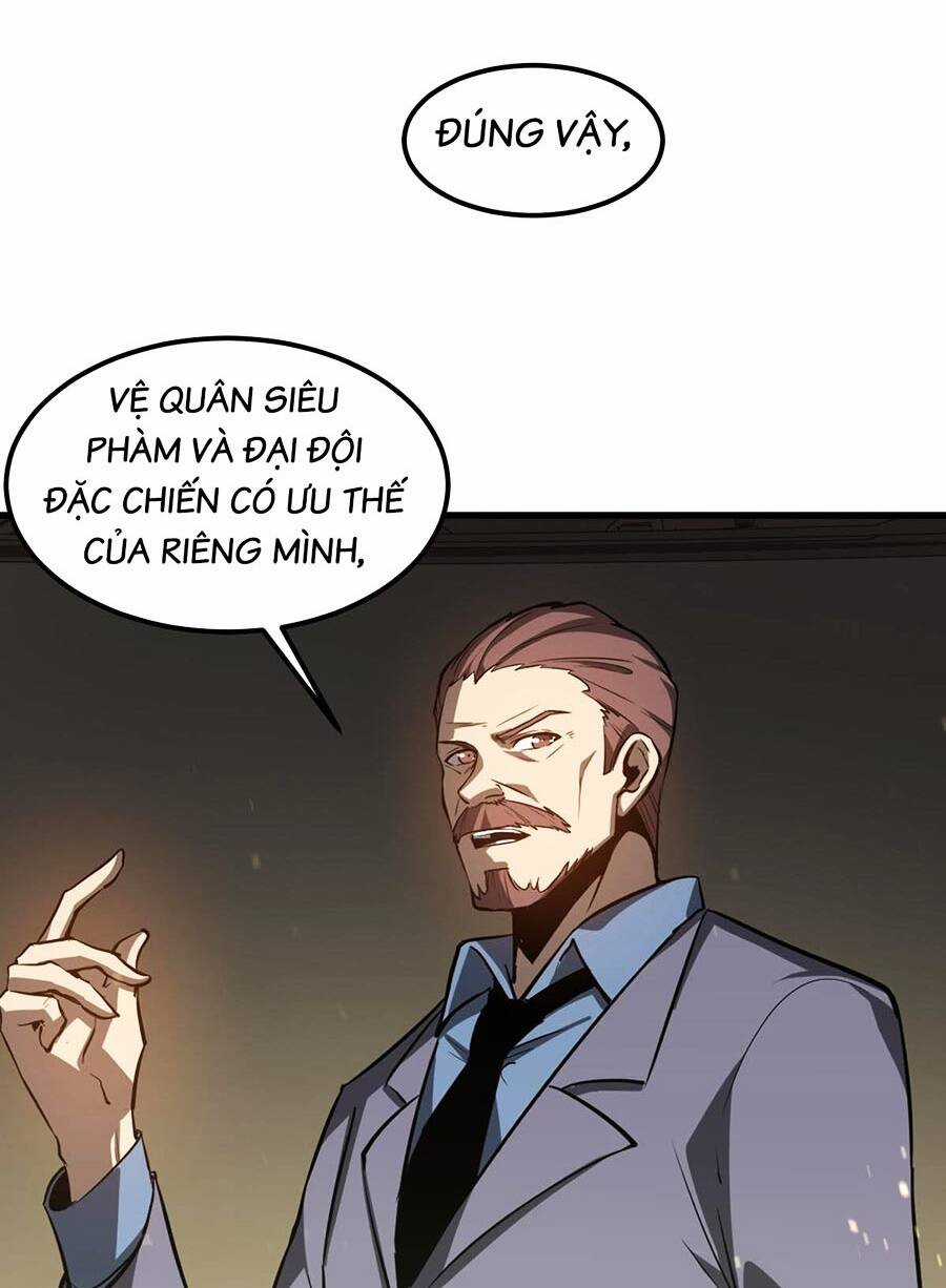 Siêu Phàm Tiến Hóa Chapter 130 trang 18