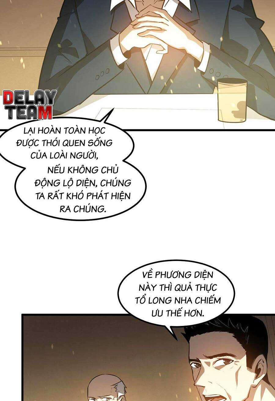 Siêu Phàm Tiến Hóa Chapter 130 trang 23