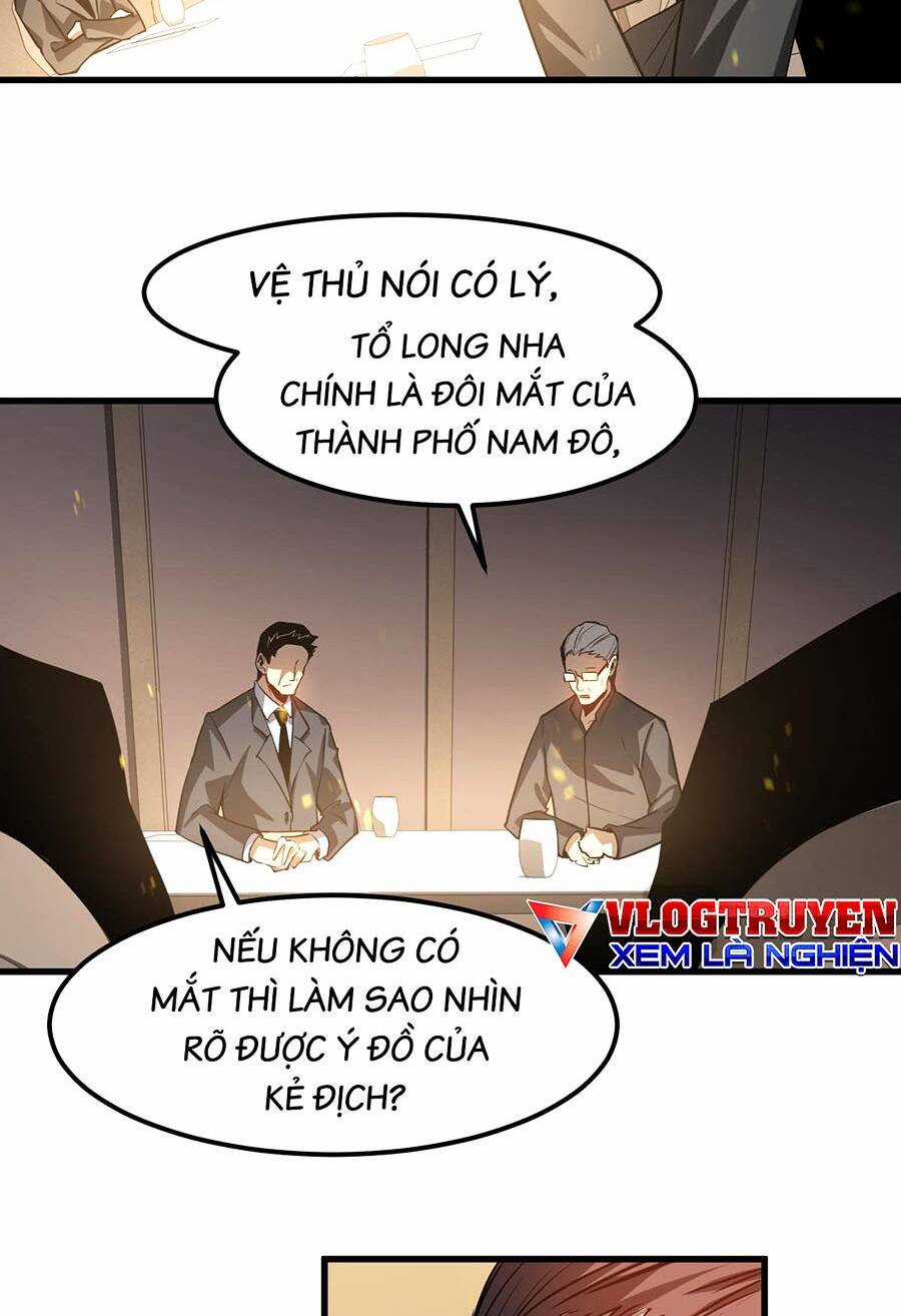 Siêu Phàm Tiến Hóa Chapter 130 trang 27