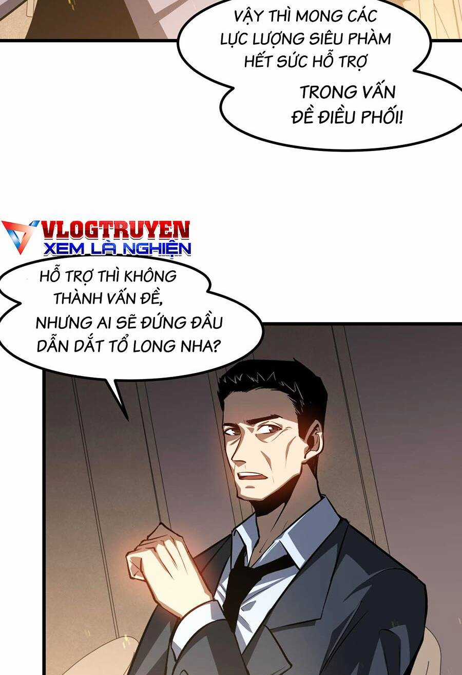 Siêu Phàm Tiến Hóa Chapter 130 trang 33