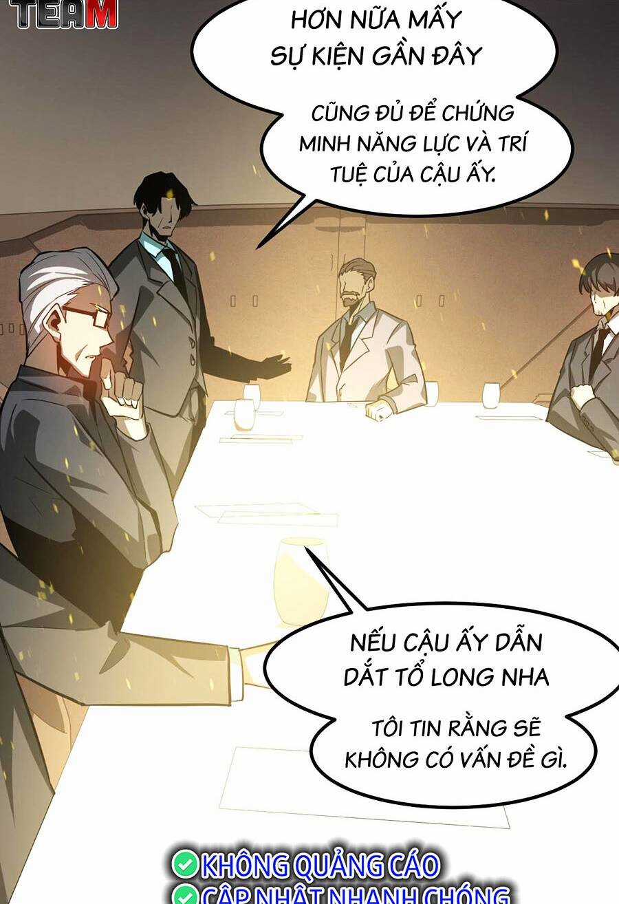 Siêu Phàm Tiến Hóa Chapter 130 trang 38