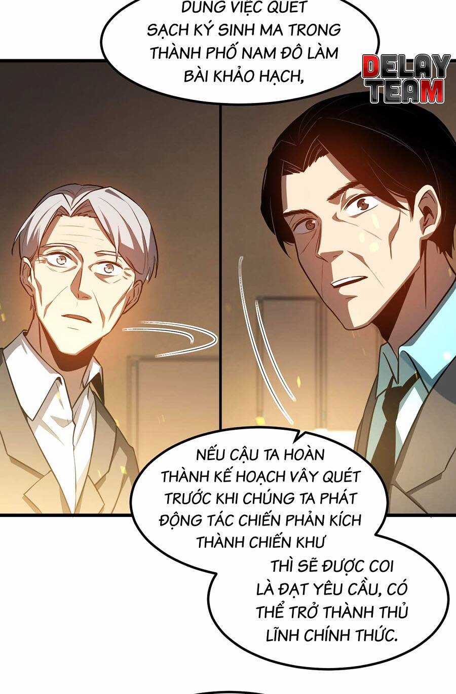 Siêu Phàm Tiến Hóa Chapter 130 trang 45