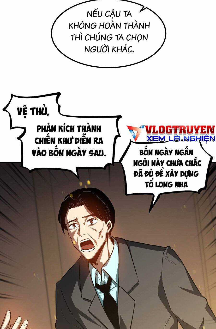 Siêu Phàm Tiến Hóa Chapter 130 trang 46