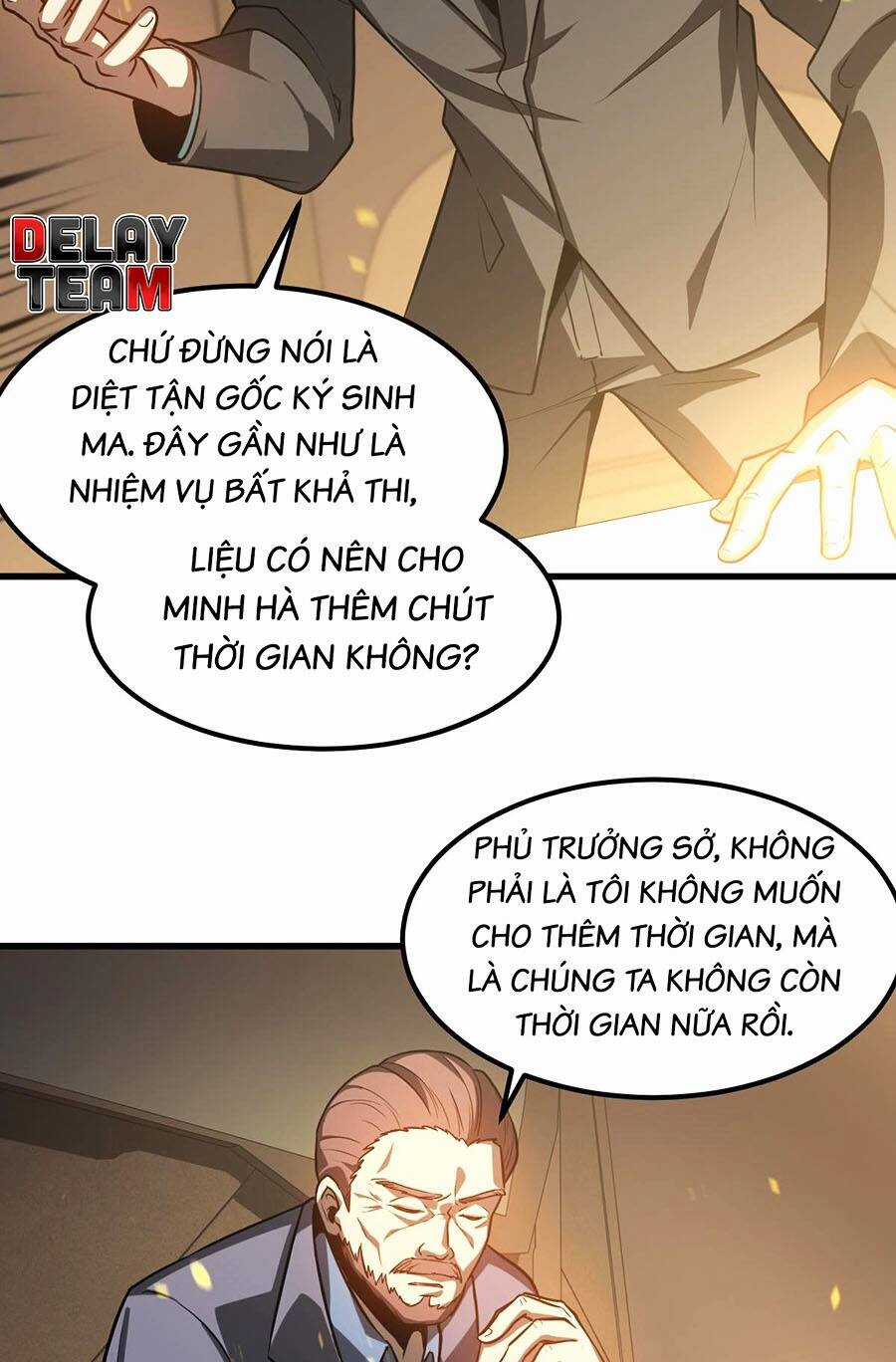 Siêu Phàm Tiến Hóa Chapter 130 trang 47