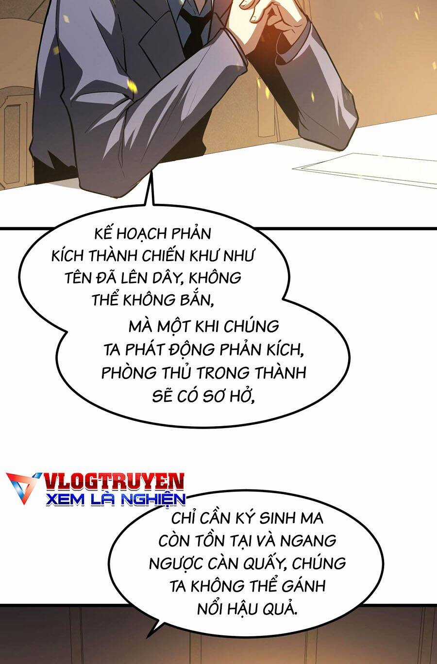 Siêu Phàm Tiến Hóa Chapter 130 trang 48