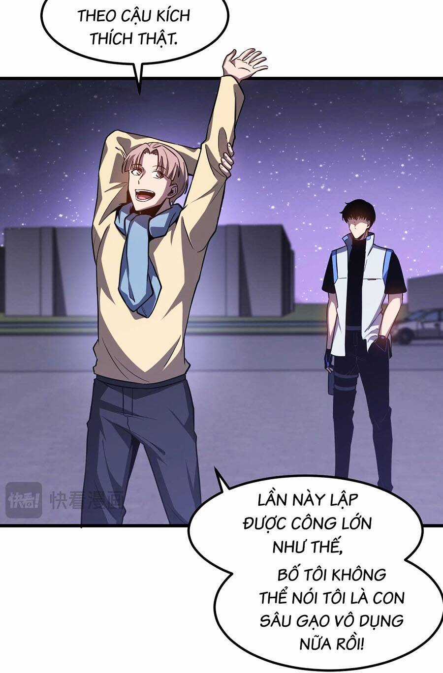 Siêu Phàm Tiến Hóa Chapter 130 trang 51