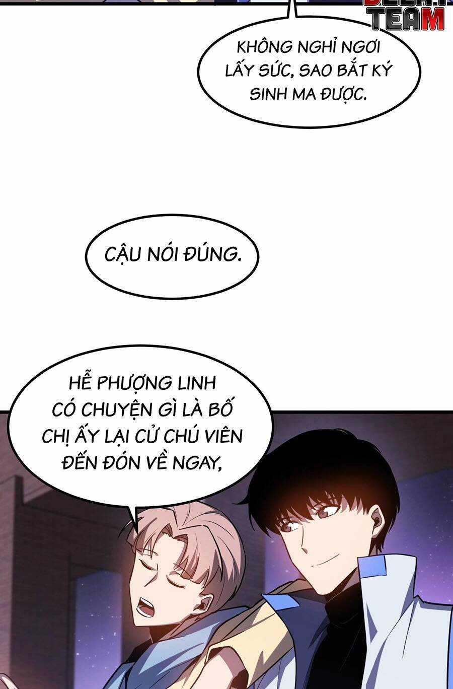 Siêu Phàm Tiến Hóa Chapter 130 trang 53