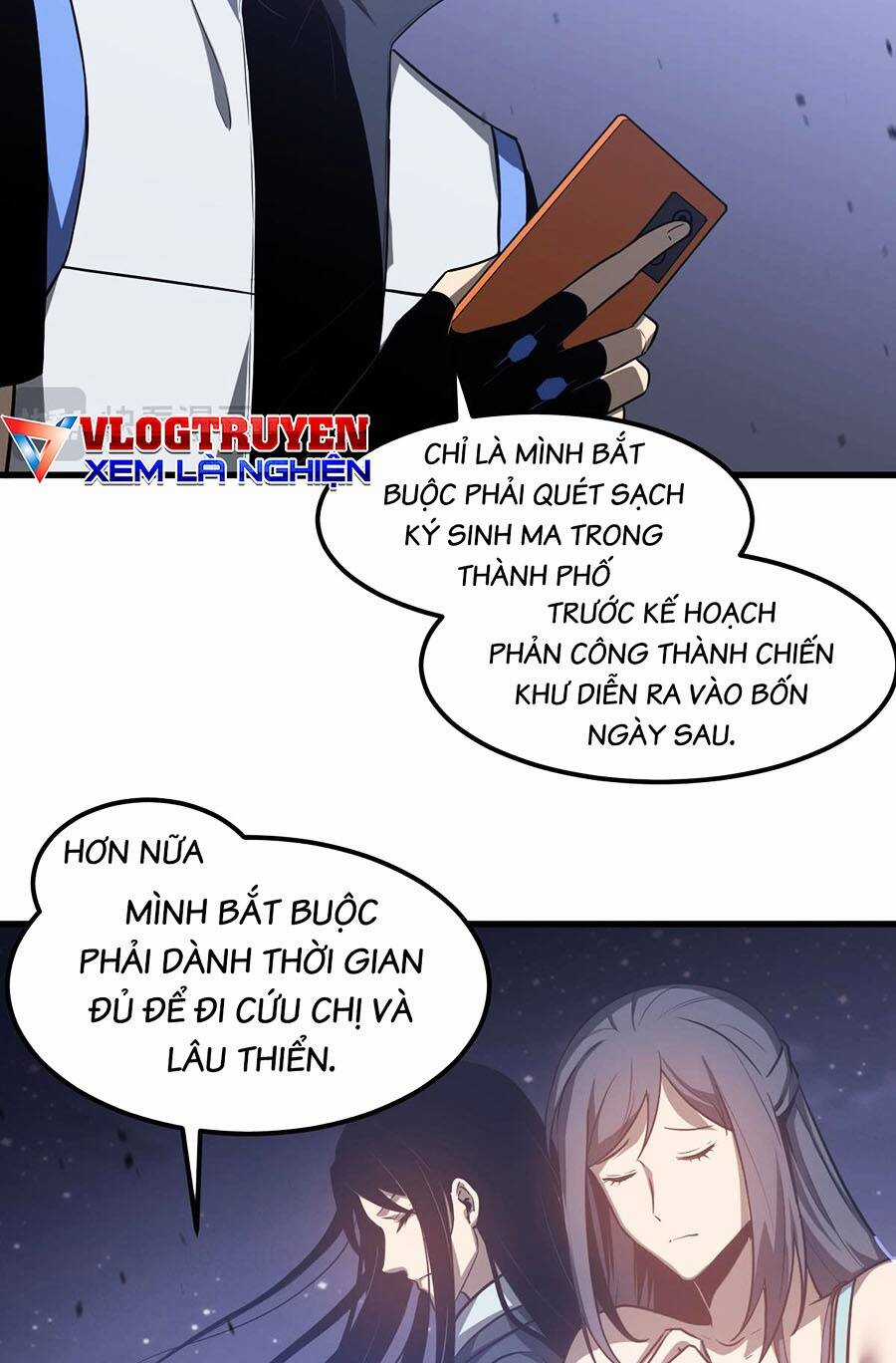 Siêu Phàm Tiến Hóa Chapter 130 trang 58