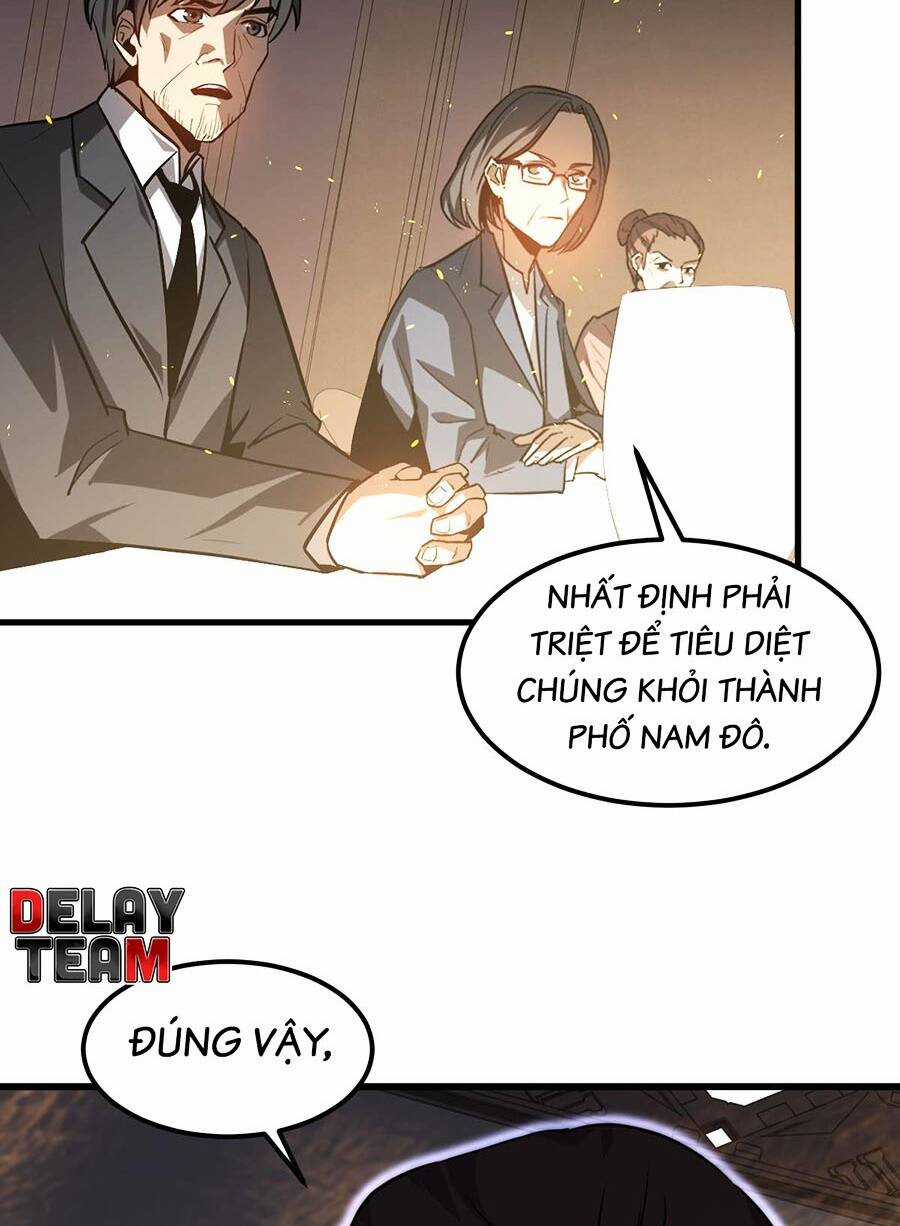 Siêu Phàm Tiến Hóa Chapter 130 trang 8