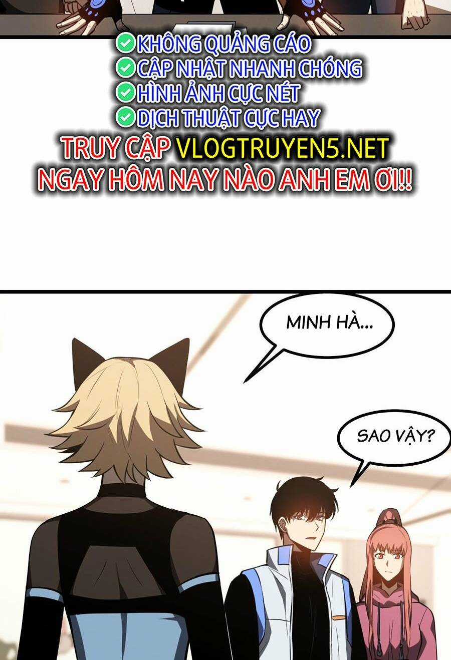 Siêu Phàm Tiến Hóa Chapter 131 trang 11