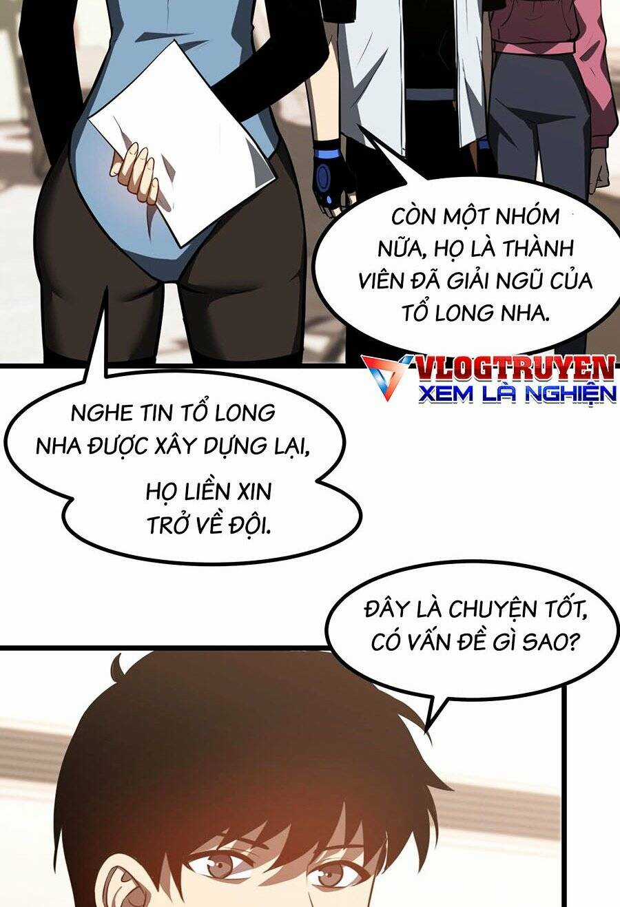 Siêu Phàm Tiến Hóa Chapter 131 trang 12