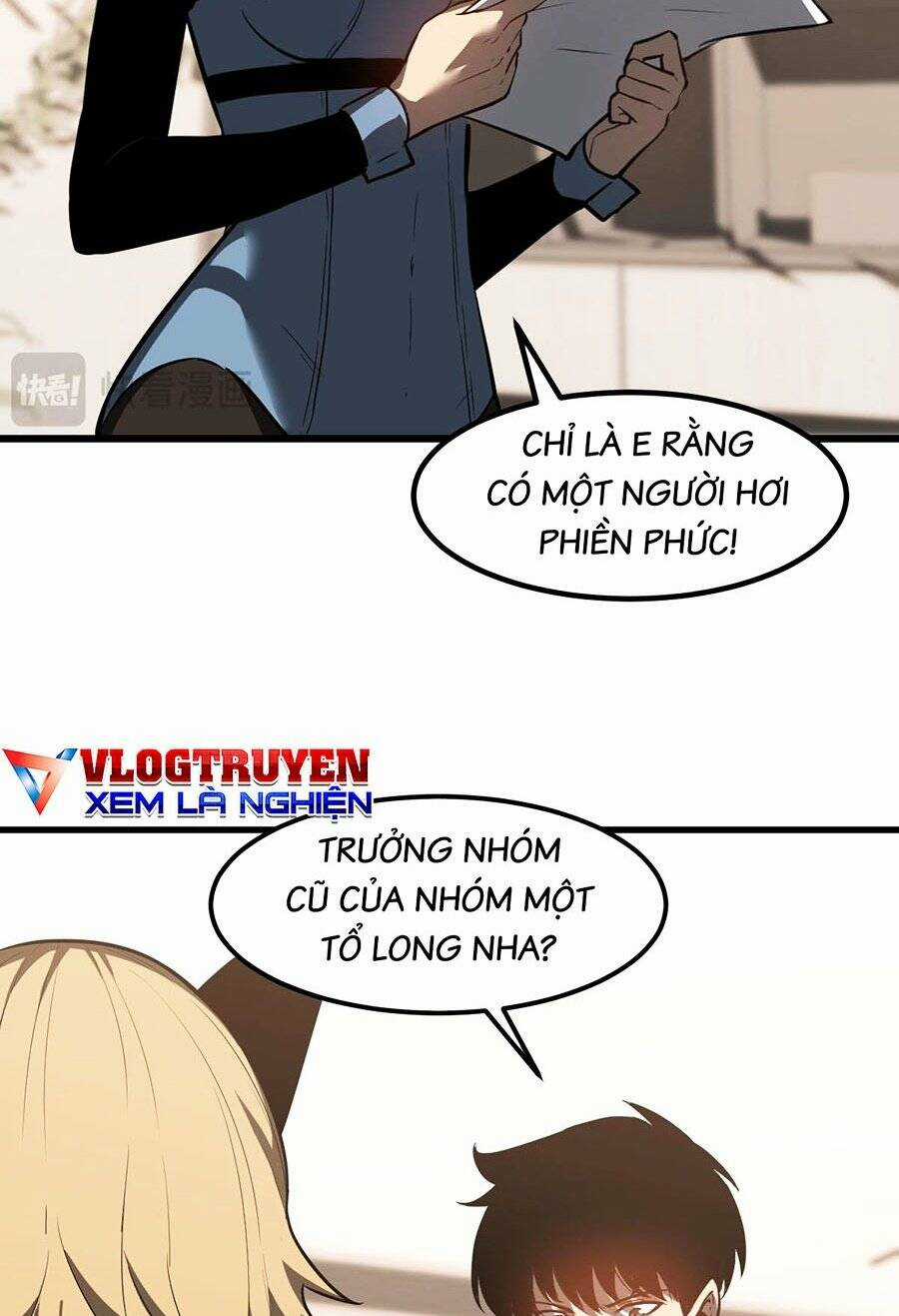 Siêu Phàm Tiến Hóa Chapter 131 trang 14