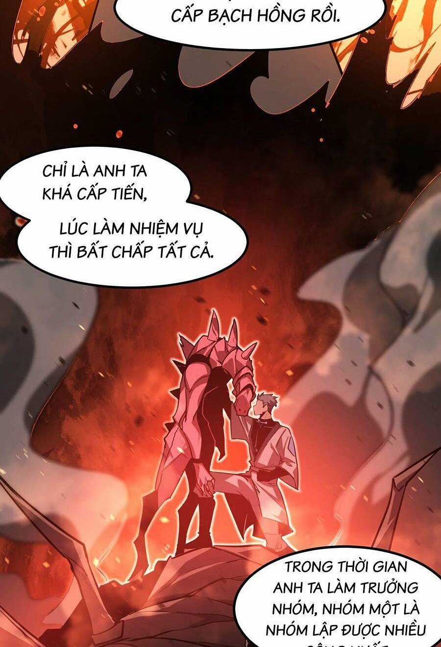 Siêu Phàm Tiến Hóa Chapter 131 trang 17