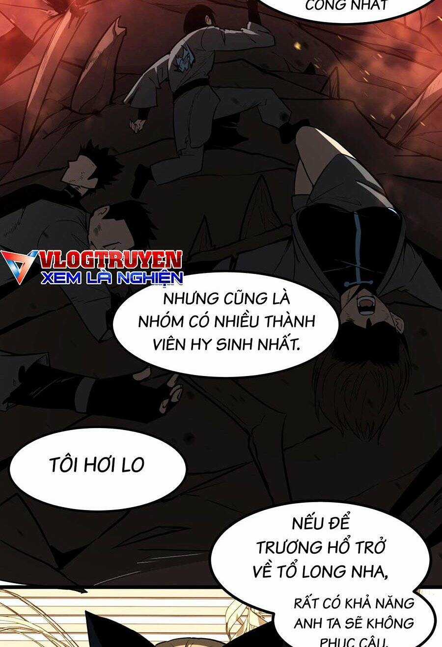 Siêu Phàm Tiến Hóa Chapter 131 trang 18