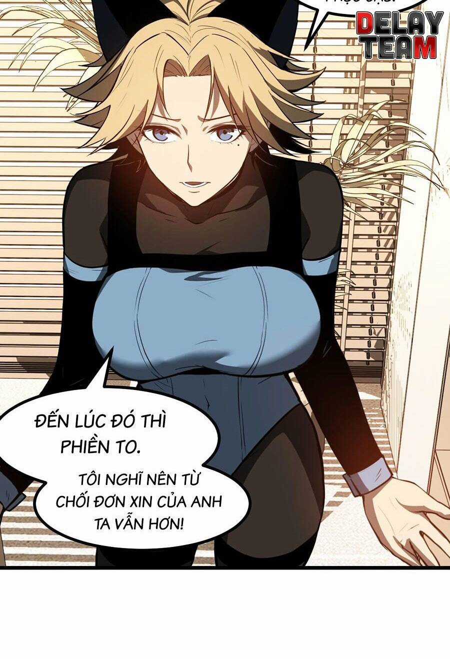 Siêu Phàm Tiến Hóa Chapter 131 trang 19