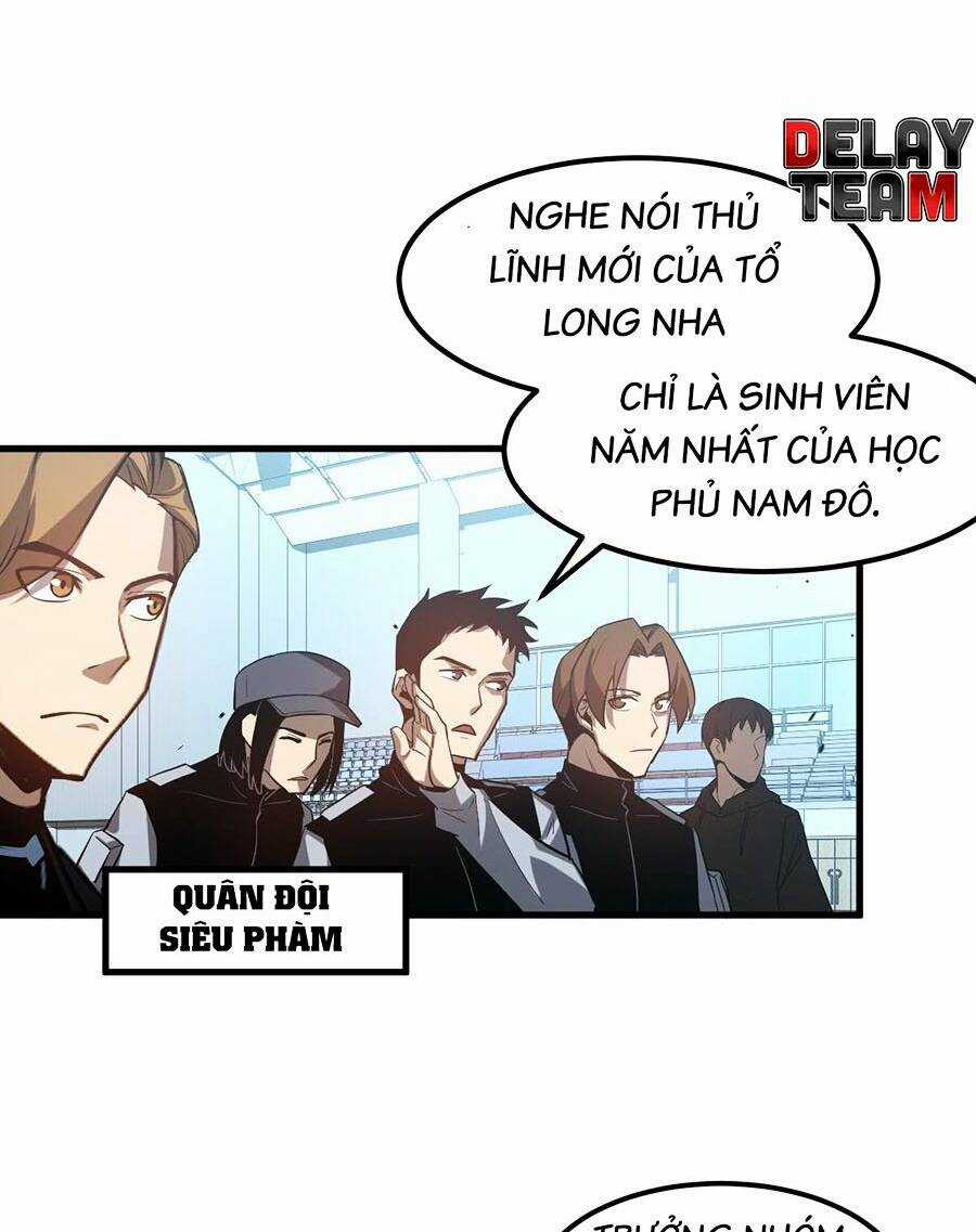 Siêu Phàm Tiến Hóa Chapter 131 trang 31
