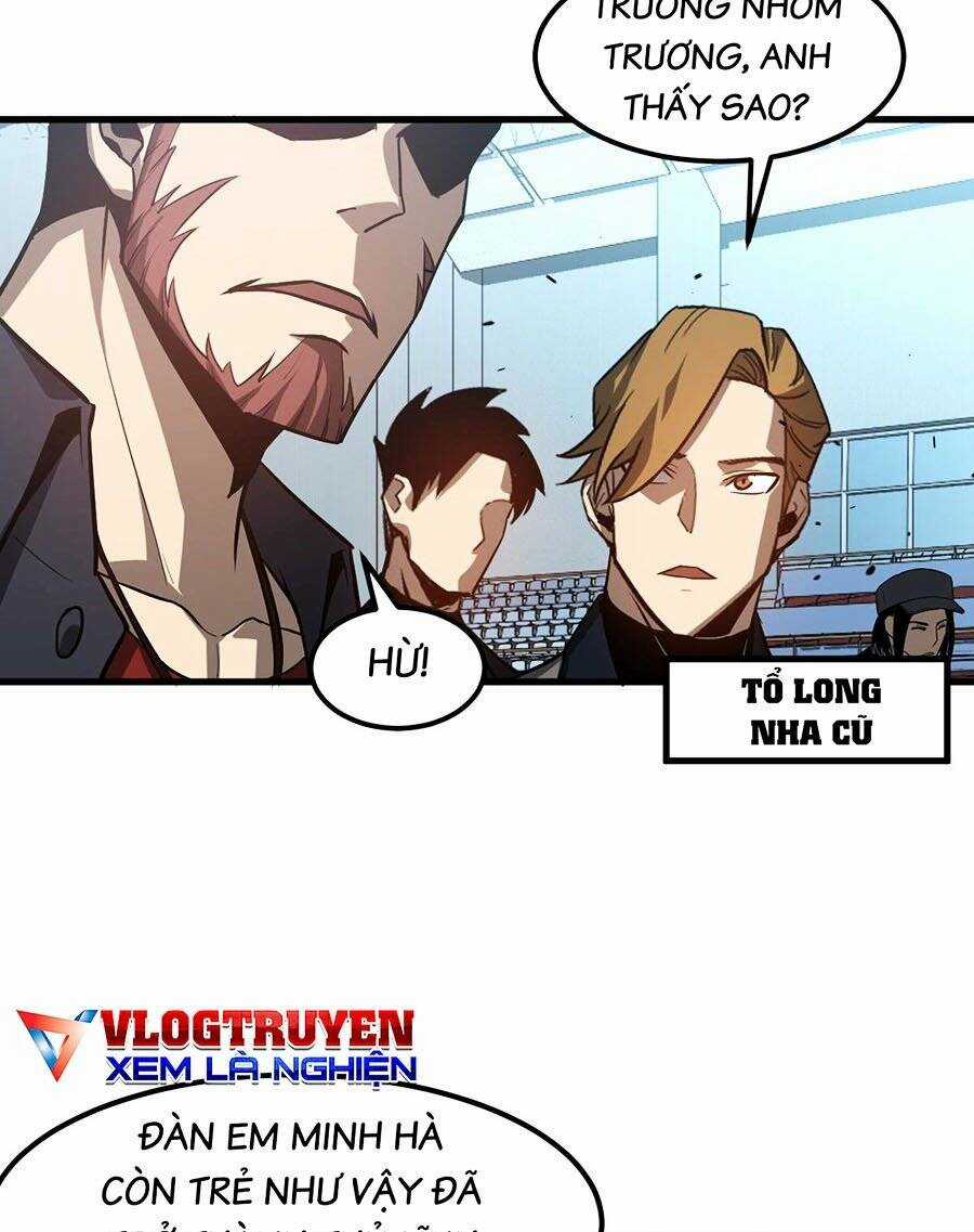 Siêu Phàm Tiến Hóa Chapter 131 trang 32