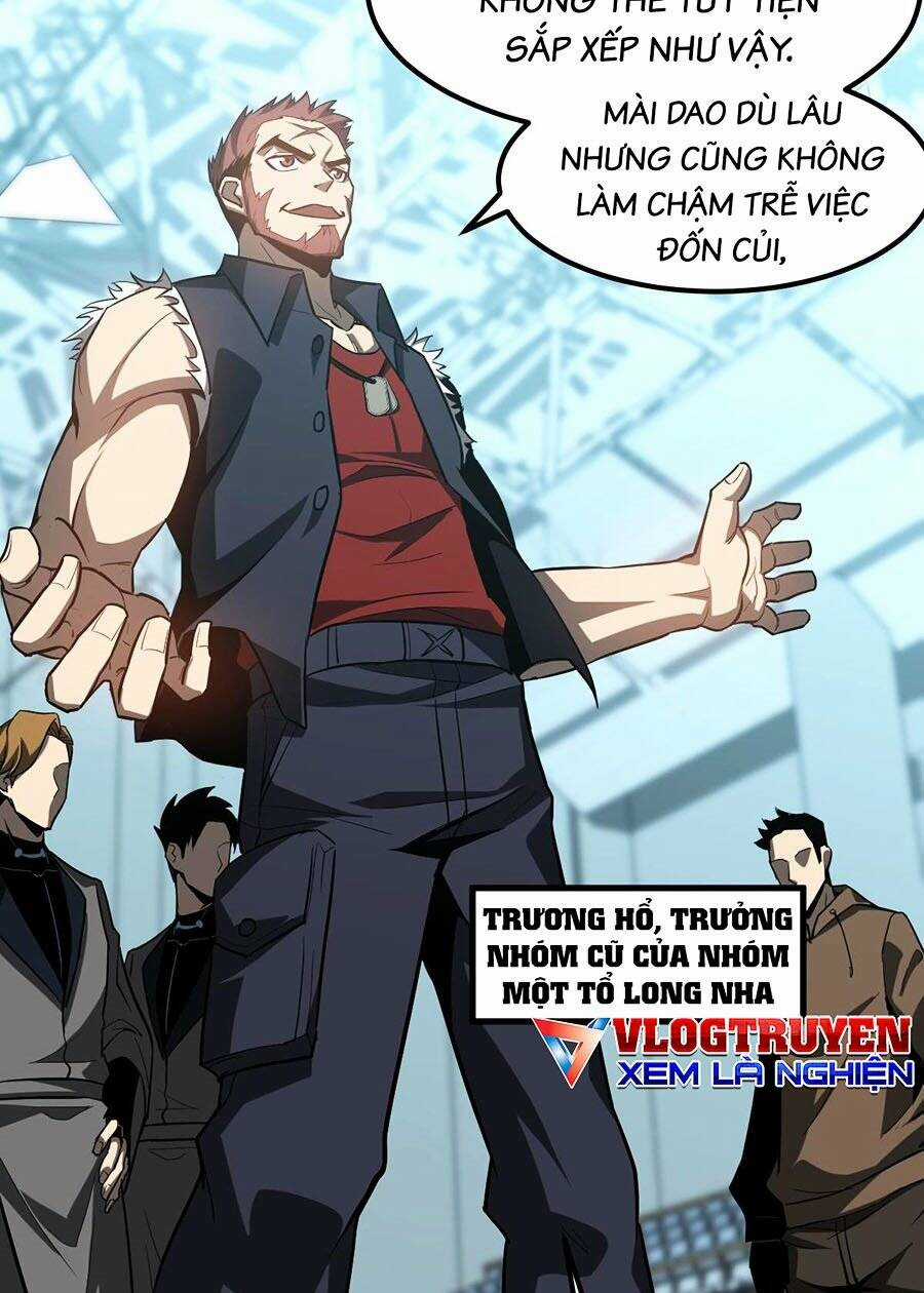 Siêu Phàm Tiến Hóa Chapter 131 trang 42