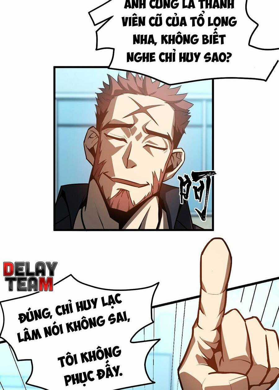 Siêu Phàm Tiến Hóa Chapter 131 trang 45