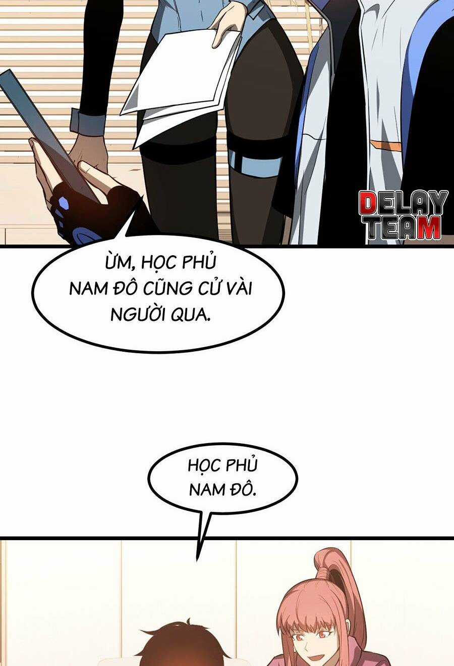 Siêu Phàm Tiến Hóa Chapter 131 trang 5