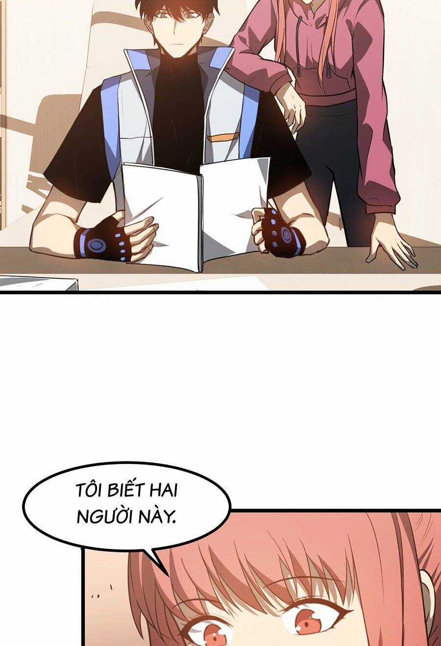 Siêu Phàm Tiến Hóa Chapter 131 trang 6